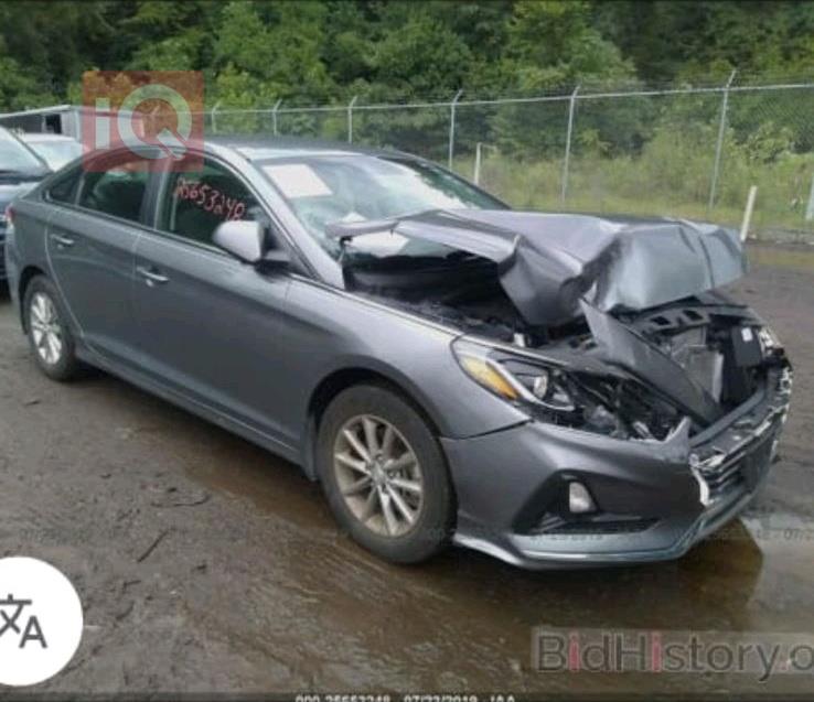 هیوندای سۆناتا